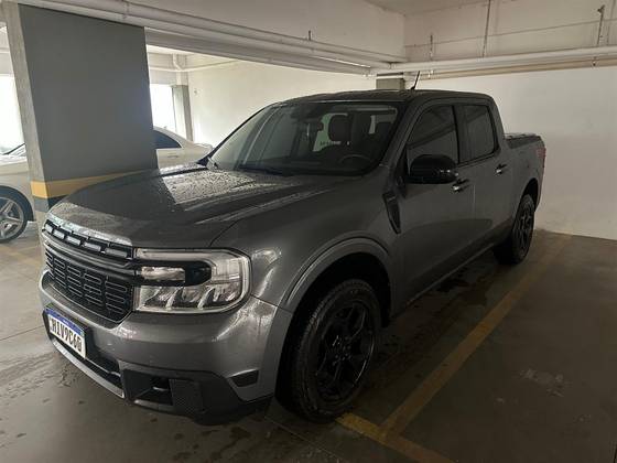 FORD MAVERICK 2.0 ECOBOOST GASOLINA LARIAT FX4 AUTOMÁTICO